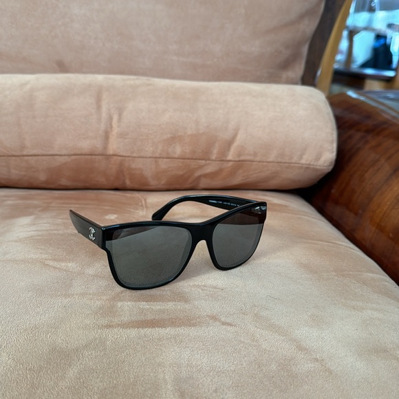 Chanel 5386 butterfly sunglasses - Picture 8 of 10